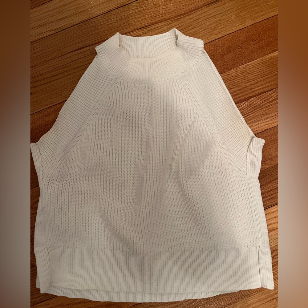 Aritiza high neck tank